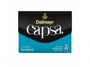 Dallmayr Lungo Azzuro Nespresso kompatibilis kávé kapszula 10 db