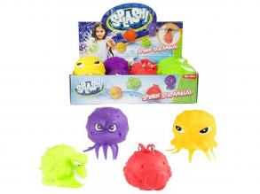 Splash Morcos szivacsos tengeri állatok többféle változatban 1db