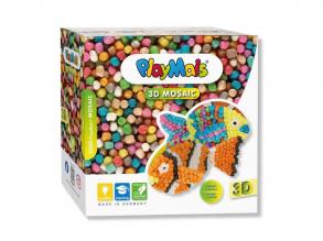 Playmais mozaik 3D hal