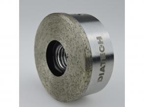 Csiszoló tányér 47 mm, szinterezett, M14