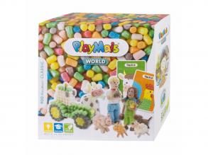 Playmais mozaik farmos (kb. 8000 darab)