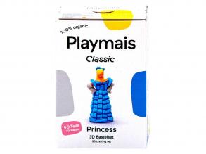 Playmais Classic puffasztott kukorica játék 3D hercegnő  90 db.