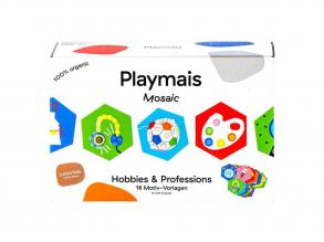 Playmais mozaik kézműves készlet  5000 darabos