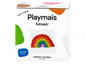 Playmais mozaik puffasztott kukorica játék - 900+ darabos