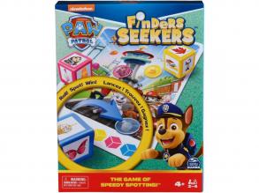 Mancs Orjárat: Finders Seekers társasjáték - Spin Master