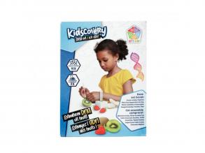 Kidscovery: DNS - kísérletező oktató szett, francia/holland