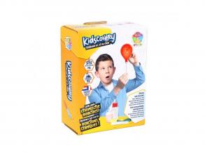 Kidscovery: Kémiai reakciók - kísérletező oktató szett, francia/holland