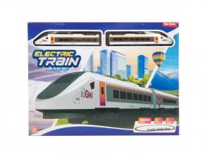 TGV Elektromos vasút szett