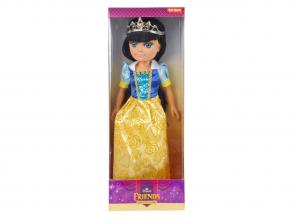 Princess Friends divatbaba: mesehercegnő, 38 cm