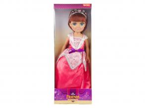 Princess Friends divatbaba hercegnő, 38 cm