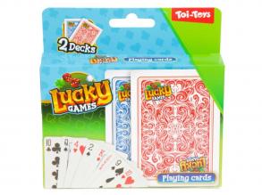 Lucky Games römikártya