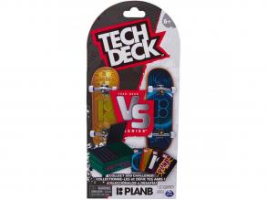 Tech Deck: VS Series  I PLANB kihívás szett - Spin Master