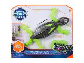 HexBots: Falmászó lánctalpas gekkó - Spin Master