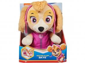 Mancs őrjárat: Skye alvós plüss figura kifordítható ruhában 25cm - Spin Master