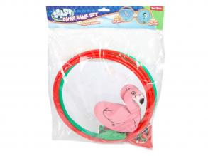 Splash Flamingo úszógumi 80 cm, 2 db-os szett