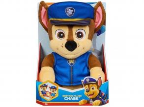 Mancs őrjárat: Chase alvós plüss figura kifordítható ruhában 25cm - Spin Master