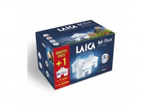 Laica F4S 3+1 db-os Bi-Flux univerzális vízszűrőbetét