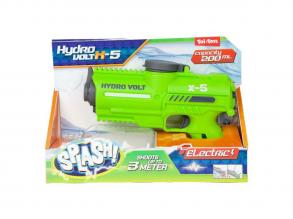 Splash elektromos vízipisztoly Hydro Volt X5