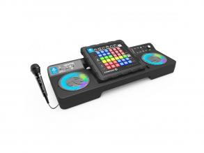 iDance DJ Mixer Set Remix DJ2 Fény + Hang hatásokkal