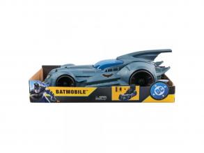 DC Batman: Batman Batmobile járgánya 30cm-es - Spin Master