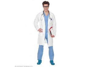 Orvos férfi jelmez