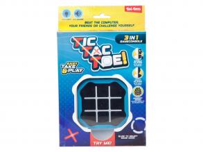 Vicces elektromos Tic Tac Toe amőbajáték