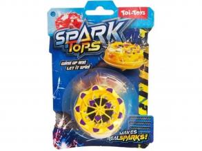 Spark Tops szikrázó pörgettyű többféle 1db