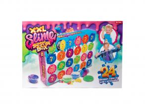 Mega-slime meglepetésdoboz  24 darab