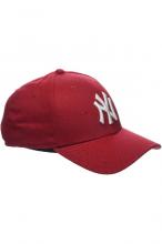 940 Leag Basic Neyyan New Era baseball sapka skarlátvörös/fehér