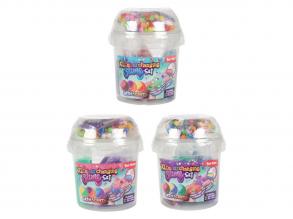 XL illatos slime szett - 8 darabos, többféle, 1 szett