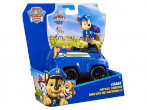 Mancs Őrjárat alapjármű: Chase