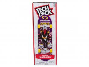 Tech Deck: Handboard óriásdeszka Sonic mintás gördeszka - Spin Master