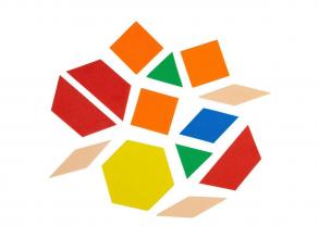 Colorations - habszivacs matricák, 300 darab.