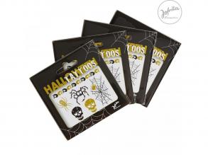 Halloween tatook