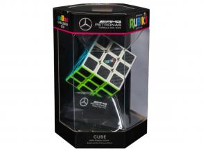 Rubik Mercedes AMG Petronas F1 karbon kocka 3x3 - Spin Master
