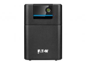 EATON 5E Gen2 5E700I IEC 360W fekete szünetmentes tápegység