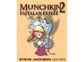 Munchkin 2 - Fajtalan Fejsze - magyar kiadás