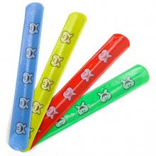 Karkötő, vidám fog mintával