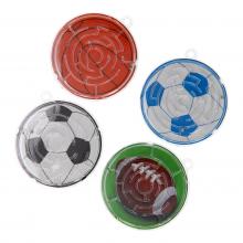 Labirintus játék, műanyag, sport