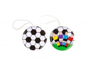 Fém Yo-Yo futball
