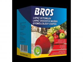 Bros Gyümölcslégy csapda csalival 15ml
