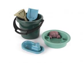 Homokozó szett pamut hálóban 6 részes