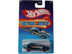 Hot Wheels: '69 COPO Corvette Ultra Hots kisautó 1/64 - Mattel