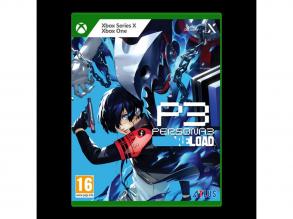 Persona 3 Reload Xbox One/Xbox Series játékszoftver