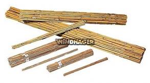 Bambusz rúd, virágtámasztó karó, 150 cm - 1 darab