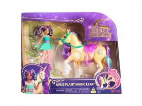 Unikornis Akadémia: Ava baba egyszarvúval