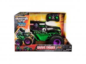 Rádiótávirányítású Monster Jam terepjáró, 1:15 Smash And Bash