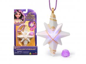 Unikornis Akadémia: fényes nyaklánc és gyűrű