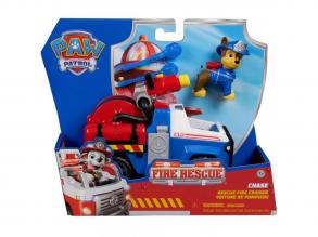Mancs őrjárat: Fire Rescue Chase járműve - Spin Master