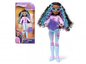 Unikornis Akadémia: Layla figura - Spin Master